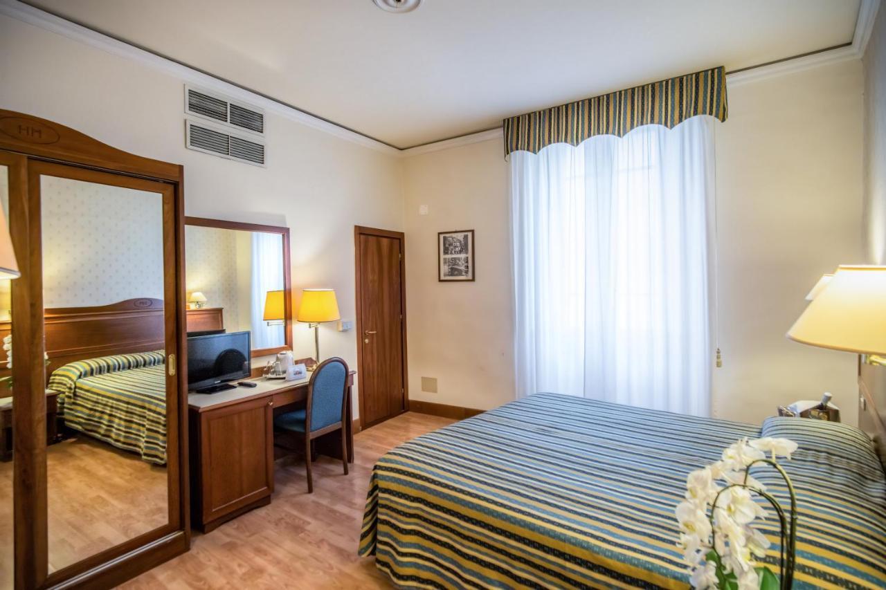 Hotel Martelli Флоренция Экстерьер фото